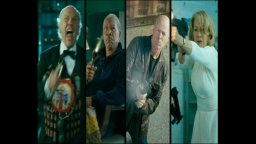 Red - Trailer Italiano 2