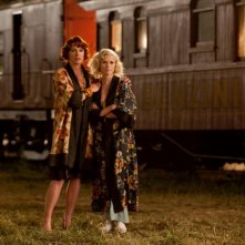 Reese Witherspoon nel drama-romance Come l'acqua per gli elefanti