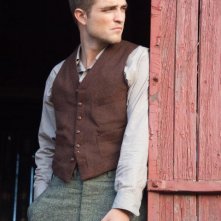 Robert Pattinson è Jacob in Come l'acqua per gli elefanti