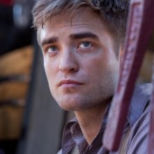 Robert Pattinson nel dramma Come l'acqua per gli elefanti, nel quale interpreta il ruolo di Jacob