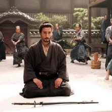 Scena del film Hara-Kiri: Death of a Samuraï