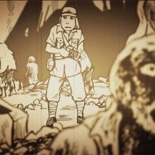 Una sequenza drammatica di Tatsumi