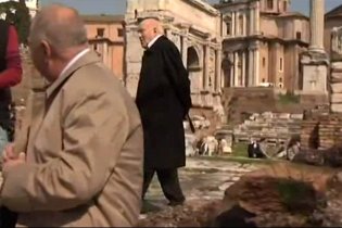 Habemus Papam - Backstage