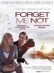 La locandina di Forget Me Not