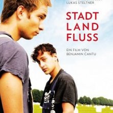 La locandina di Harvest