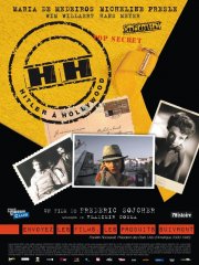 La locandina di HH, Hitler à Hollywood