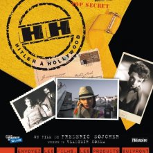 La locandina di HH, Hitler à Hollywood
