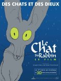 La locandina di Le chat du rabbin