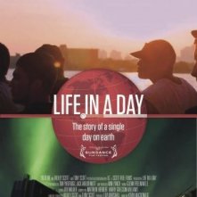 La locandina di Life in a Day