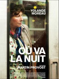 Locandina di Où va la nuit