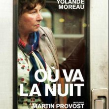 La locandina di Où va la nuit