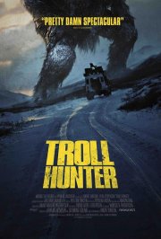 La locandina di Trollhunter