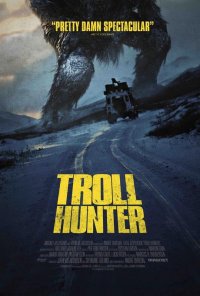 La locandina di Trollhunter