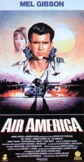 Locandina di Air America