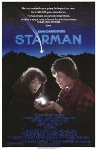 Locandina di Starman