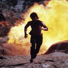 Stallone In Una Sequenza Action Di Rambo 2 200850