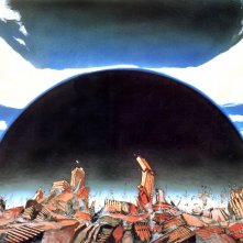 Un wallpaper di Akira