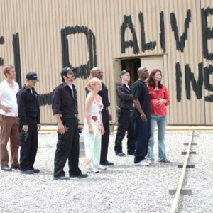 Una sequenza de L'alba dei morti viventi