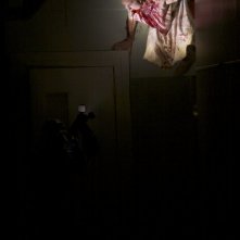 Una sequenza splatter dell'horror ESP - Fenomeni paranormali