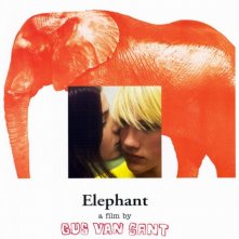 Uno dei manifesti realizzati per Elephant