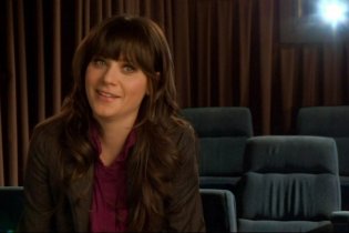 Winnie the Pooh - Zooey Deschanel