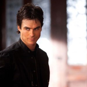 Ian Somerhalder nell'episodio The Last Dance di Vampire Diaries