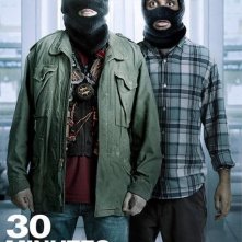 Nuovo teaser poster di 30 Minutes or Less