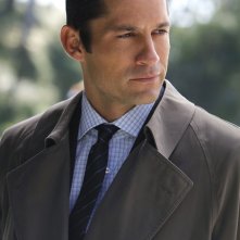 Ray (Enrique Murciano) in una scena dell'episodio Two Faced di NCIS