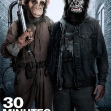 Teaser poster di 30 Minutes or Less