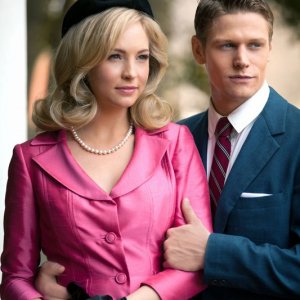 Zach Roerig e Candice Accola nell'episodio The Last Dance di Vampire Diaries