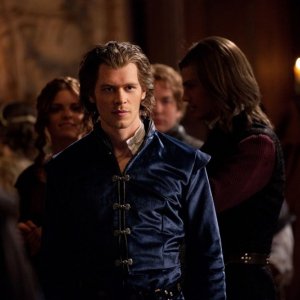Klaus (Joseph Morgan) nell'omonimo episodio di Vampire Diaries