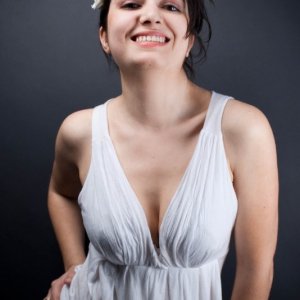 Alessandra Mortelliti fotografata da G. Cannata