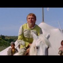 Alighiero Noschese in Il prode Anselmo e il suo scudiero