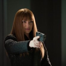 Anna Torv nell'episodio 6:02 AM EST di Fringe