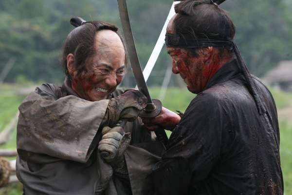 Duello Tra Due Samurai Nel Film 13 Assassini 201144