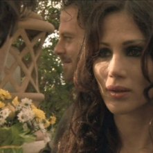 Elisabetta Rocchetti e Marco Rulli nel film Diciottanni - Il mondo ai miei piedi