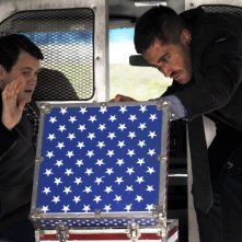 Jake Gyllenhaal è il protagonista del thriller The Source Code (2011)