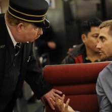 Jake Gyllenhaal, protagonista del thriller sci-fi The Source Code