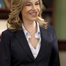 Julie Benz nell'episodio No Ordinary Future di No Ordinary Family