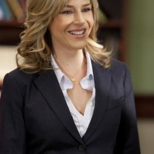 Julie Benz nell'episodio No Ordinary Future di No Ordinary Family