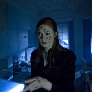 Karen Gillan nell'episodio Day Of The Moon di Doctor Who