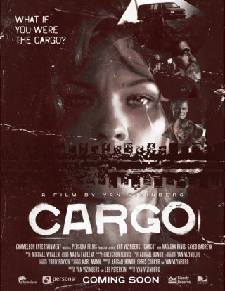 La locandina di Cargo