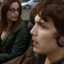 Marco Rulli ed Alessia Barela nel film Diciottanni - Il mondo ai miei piedi