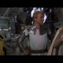 Mario Carotenuto e Alighiero Noschese in Il prode Anselmo e il suo scudiero