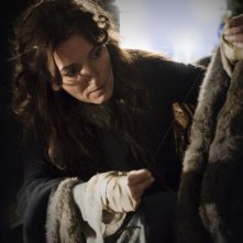 Michelle Fairley Nell Episodio The Kingsroad Di Game Of Thrones 201122