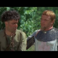 Montesano e Noschese in Il prode Anselmo e il suo scudiero