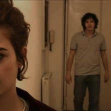 Nina Torresi e Marco Rulli nel film Diciottanni - Il mondo ai miei piedi