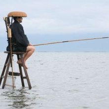 Samurai a pesca nel film 13 Assassini
