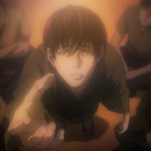 Un'immagine dal film No Longer Human (2009)