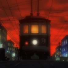 Un'immagine dal film No Longer Human